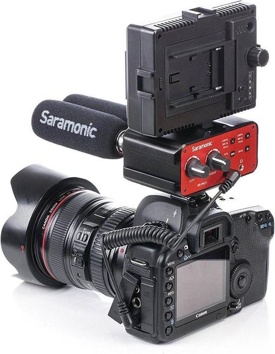 Produktbild Saramonic SR-PAX1 (Diverse)