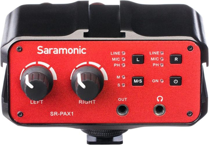 Produktbild Saramonic SR-PAX1 (Diverse)