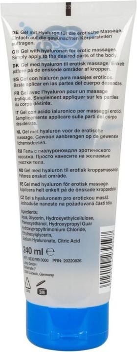 Image du produit KlatschNass Massagegel (240 ml)