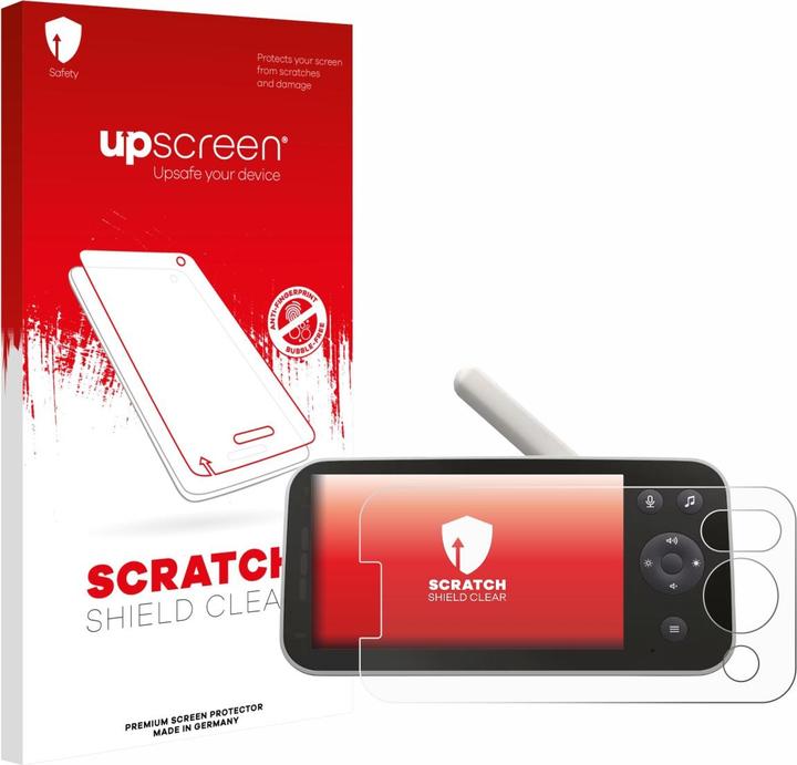 upscreen Scratch Shield Protection