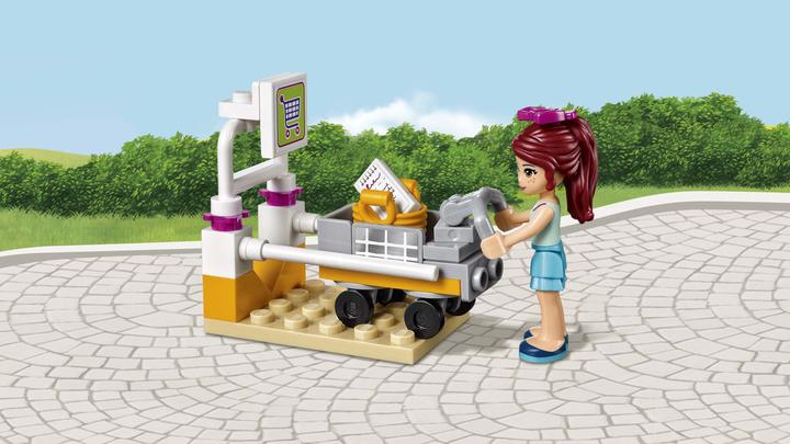 Image du produit LEGO Supermarché Heartlake (41118, LEGO Friends)