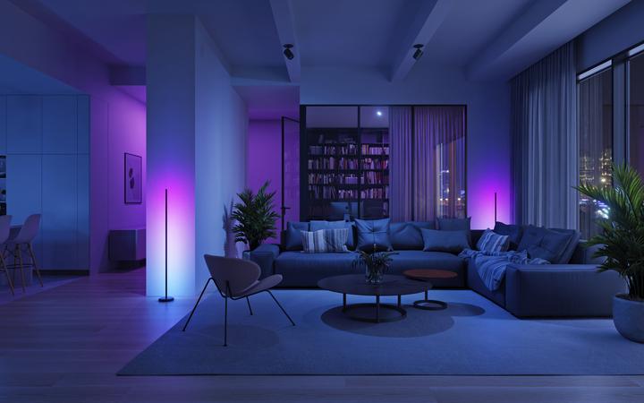 Produktbild Nanoleaf Matter Smart Multicolor (1700 lm)