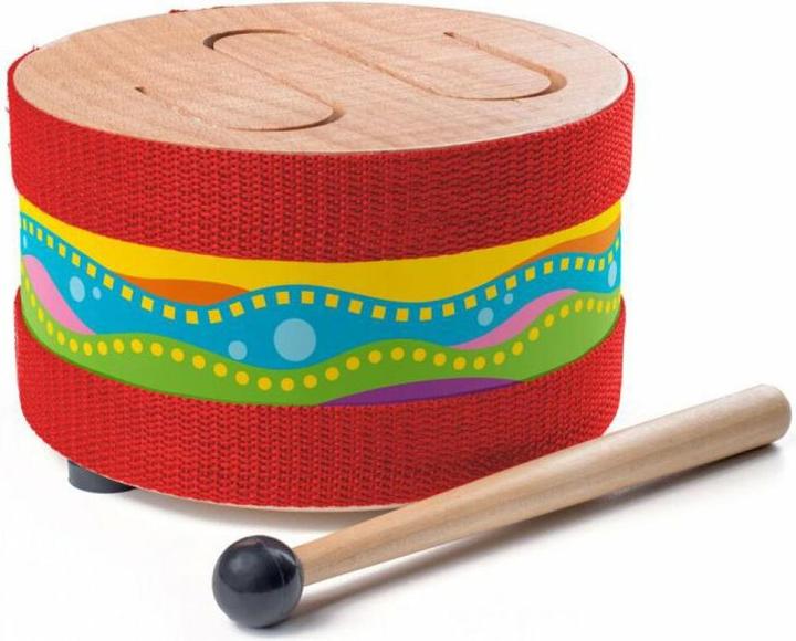 Produktbild Woody Holztrommel