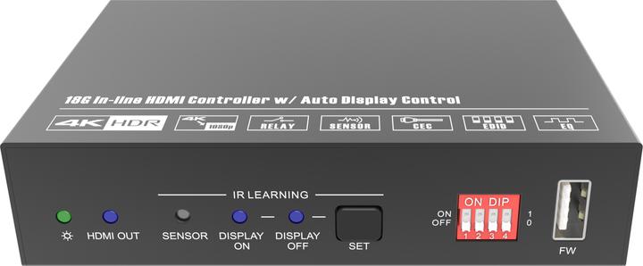 Image du produit Vivolink Émulateur EDID HDMI 4K en ligne