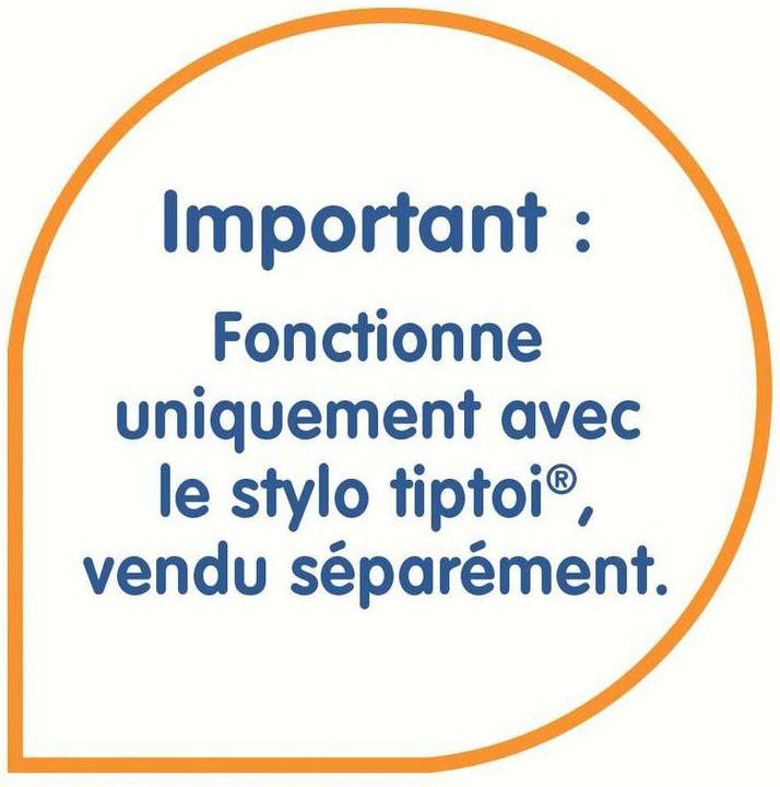 Produktbild tiptoi ® Mini Doc Les dinosaures (Französisch, Collectif, 2024)