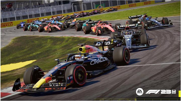 Image du produit EA Games F1 2023 (Xbox Series X, Xbox One S, DE)