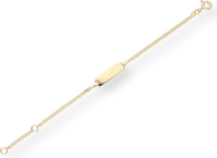 Carat Identity (14 cm, Gold 9ct)