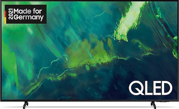 Image du produit Samsung TV LED 4K QLED GQ50Q72AAUXZG 50 pouces exclusive (50", QLED, 4K, 2021)