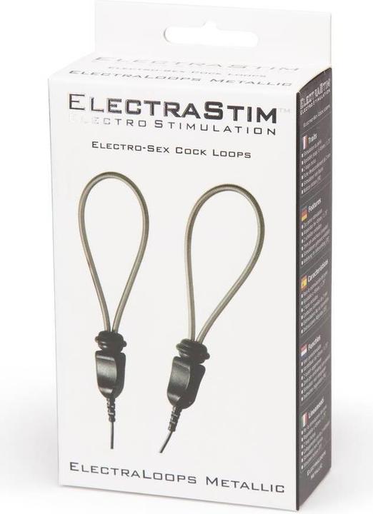 Actual product image ElectraStim ElectraLoops (4.45 cm)