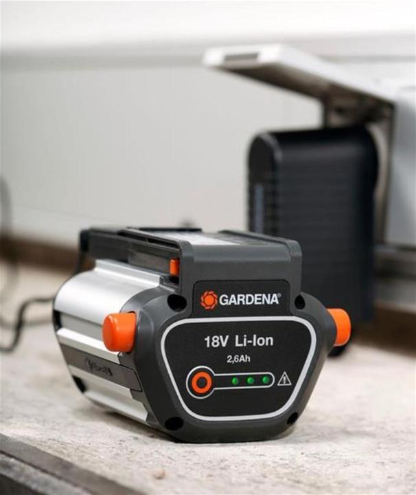 Productafbeelding Gardena System BLi-18 (18 V)