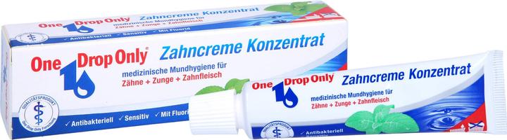 Actual product image One Drop Only Drop Only Toothpaste Concentrate, 25 ml Toothpaste (25 ml)