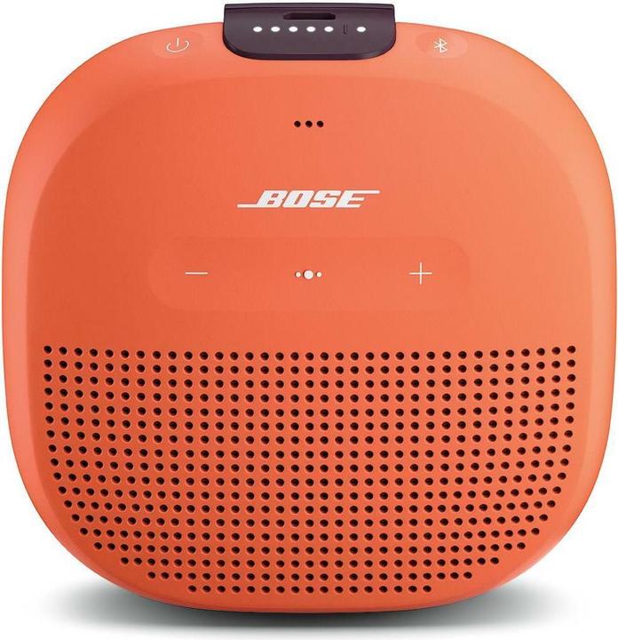 Produktbild Bose SoundLink Micro (6 h, Akkubetrieb)