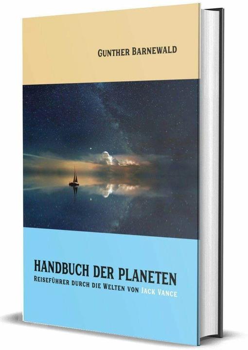 Handbuch der Planeten (German, Gunther Barnewald, 2023)