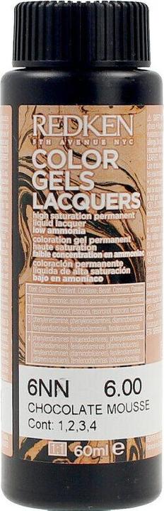 Image du produit Redken COLOR GEL LACQUERS #6NN 60 ml (#6NN)