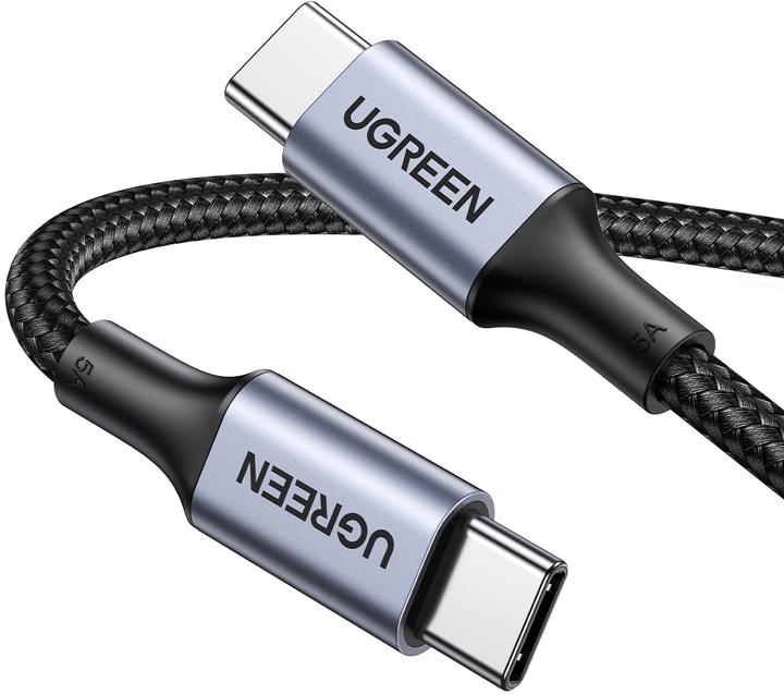 Image du produit Ugreen USB C – USB C (1.50 m, USB 2.0)