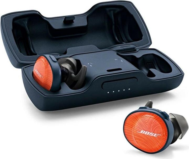 Produktbild Bose SoundSport Free (5 h, Kabellos)