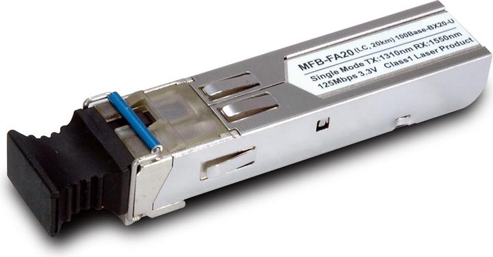 Actual product image Planet MFB-FA20 Network Transceiver Module Fiber Optics SFP 1310 nm