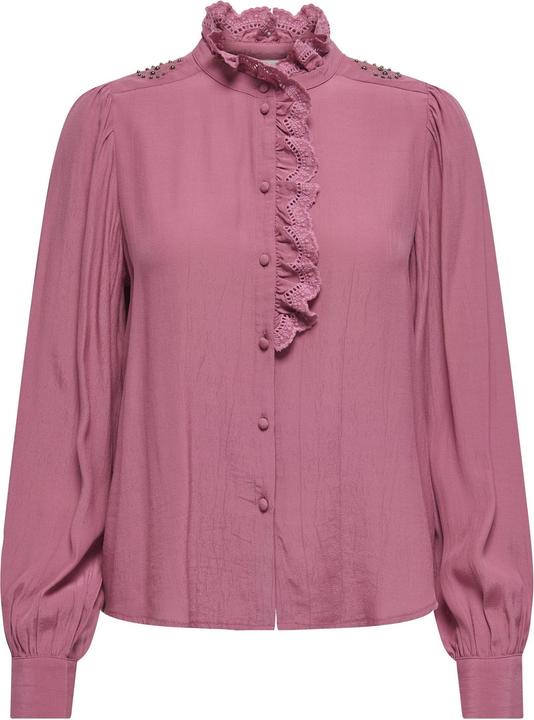 Immagine prodotto JdY Jdyamy L/S Frill Shirt Wvn Exp (L)
