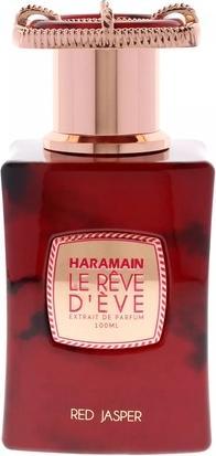 Actual product image Al Haramain Le Reve Deve Red Jasper for Women - Arabian Perfume - Long Lasting (Extrait De Parfum, 100 ml)