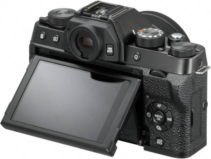 Immagine prodotto Fujifilm X-T100 + XC 15-45mm (14 - 45 mm, 24.20 Mpx, APS-C / DX)