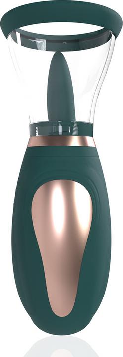 Image du produit Doc Johnson Enhance - Automatic - 13-Speed - Silicone - Rechargeable Vulva & Breast Pump