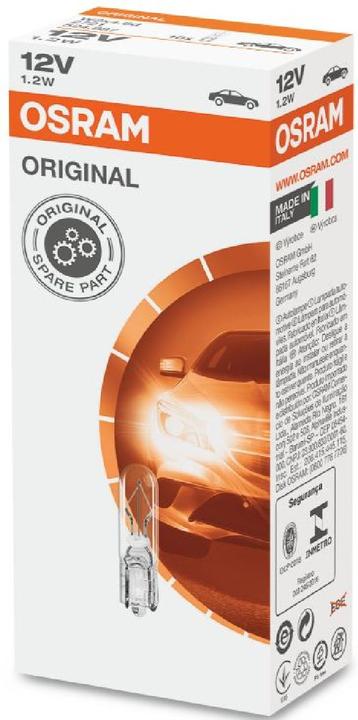 Productafbeelding Osram 2721 (W2W)