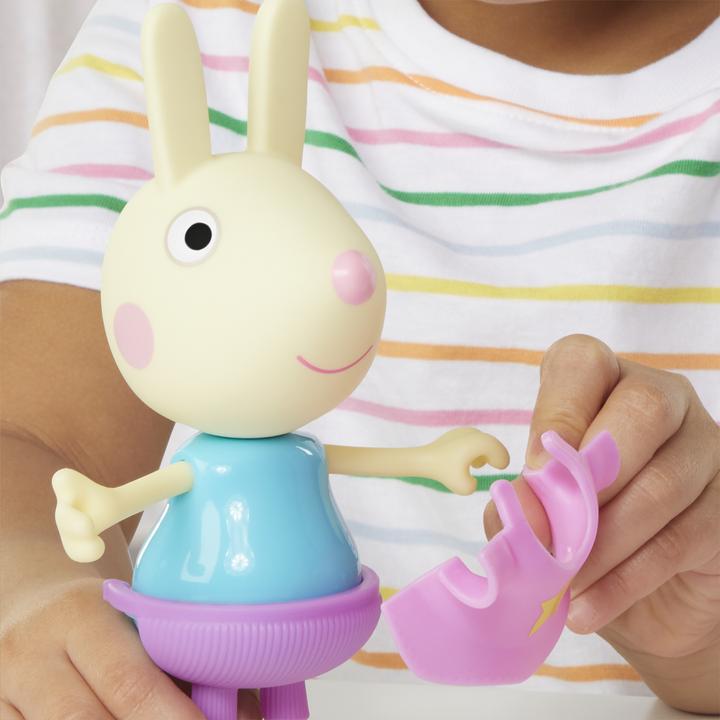 Actual product image Hasbro Rebecca Rabbit