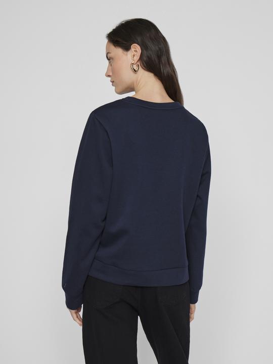 Actual product image Vila Round neck sweatshirt (S)