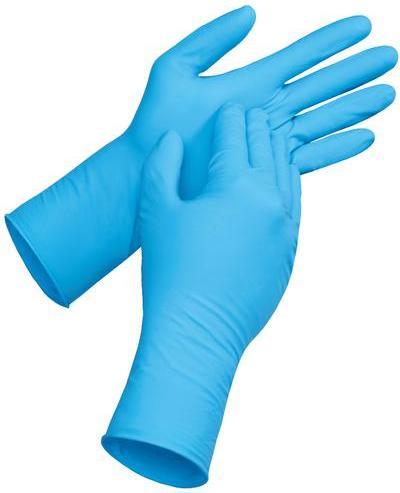 Produktbild Uvex Safety Einweg-Nitril-Handschuh (S)