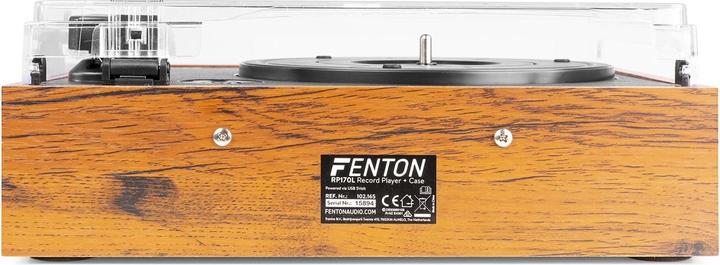 Image du produit Fenton RP170L (Manuel)