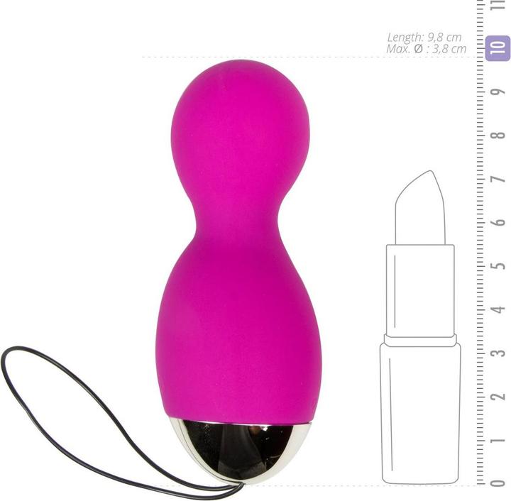 Actual product image LELO Hula Beads