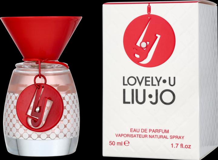 Actual product image Liu Jo Lovely You Edp Spray (Eau de parfum, 50 ml)