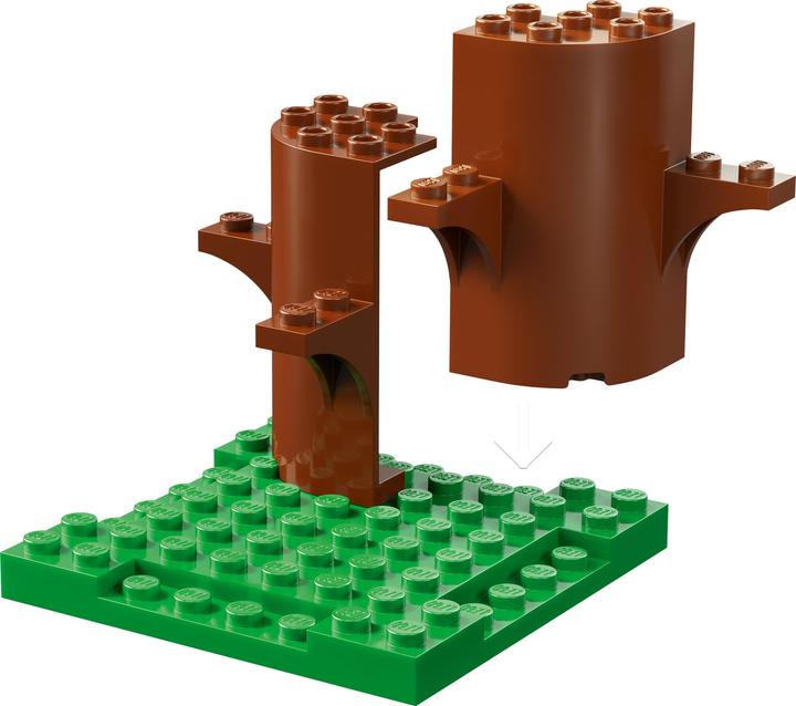 Actual product image LEGO Bluey's house (11203, LEGO Bluey)