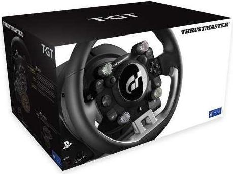 Actual product image Thrustmaster T-GT Gran Turismo Racing Wheel (PC, PS4)