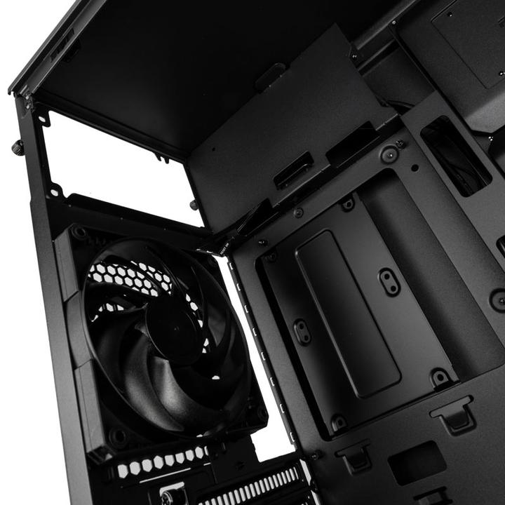Actual product image Phanteks Eclipse P200A Mini-ITX Case (Mini-ITX, Mini-DTX)