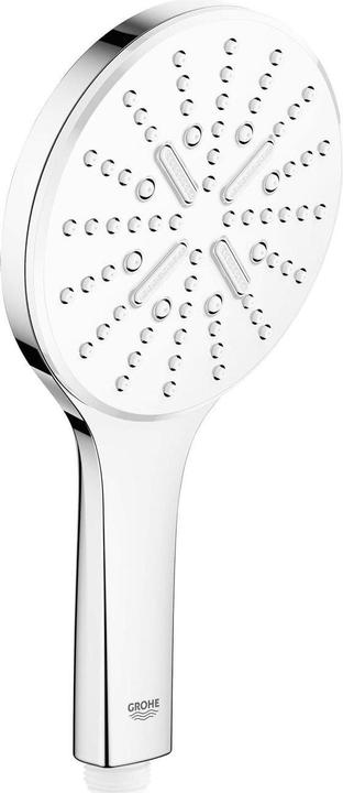 Produktbild Grohe Rainshower SmartActive 130 Handbrause (3 Strahlarten, 9.50 l/min)