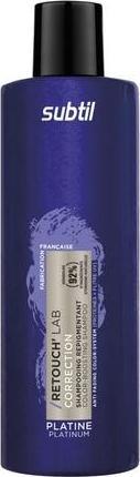 Actual product image Subtil REPIGM Platinum Shampoo 250ml (250 ml, Liquid shampoo)