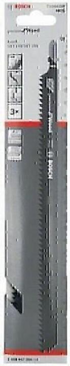 Image du produit Bosch Professional Zubehör Lame de scie sauteuse PRO Wood precise T1044DP, 250 mm, 3 pcs.