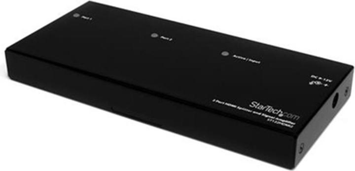 Produktbild StarTech 2 Port HDMI Video Splitter