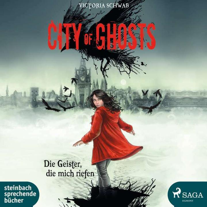 Produktbild City of Ghosts - Die Geister, die mich riefen (Deutsch, 2019)