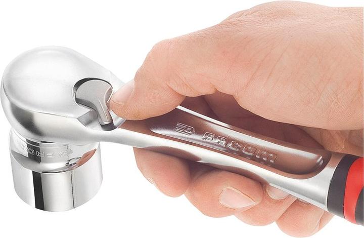 Image du produit Facom Cliquet réversible 3/8 (10 mm) 211 (3/8")