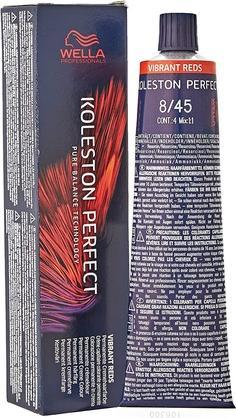 Image du produit Wella KP Me+ 8/45 blond clair rouge acajou (8/45 Blond clair Rouge-Acajou-Acajou)