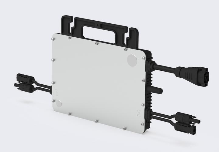 Actual product image Hoymiles Single Phase Mirco Inverters