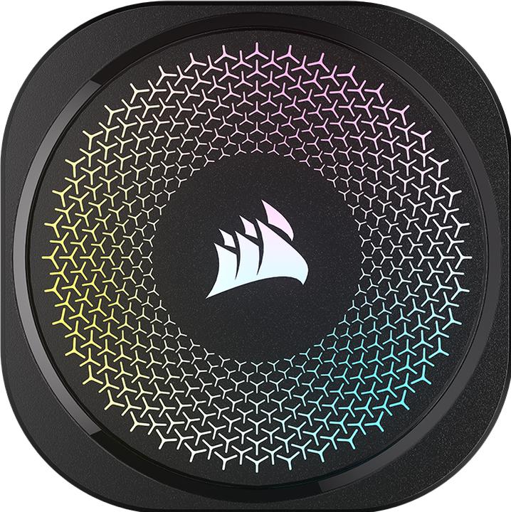 Actual product image Corsair iCUE LINK TITAN 420 RX RGB