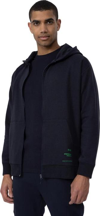 Produktbild 4F Herrenbluse dunkelblau 4FSS23TSWSM236 31S (2XL) (XXL)