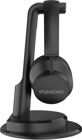 Image du produit Irradio IR-SIGMA PLUS Set Casque TV 2,4GHz + BT (30 h, Sans fil)