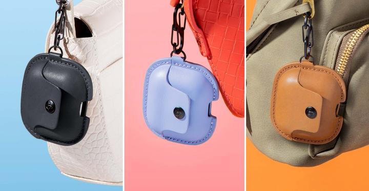 Immagine prodotto TwelveSouth AirSnap Airpods Gen3 Nero (Borsa per cuffie)