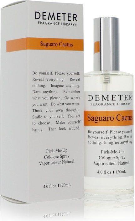 Produktbild Demeter Saguaro Cactus by Cologne Spray (Unisex) 120 ml (Eau de cologne, 120 ml)
