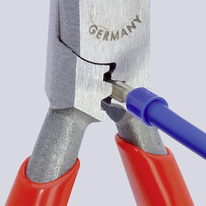 Produktbild Knipex Verdrahtungszange (160 mm)