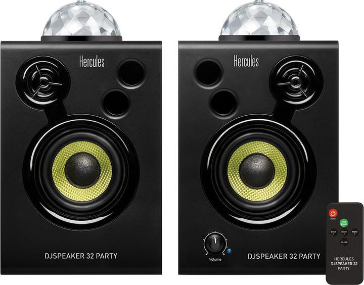 Hercules DJSpeaker 32 Party (Active)